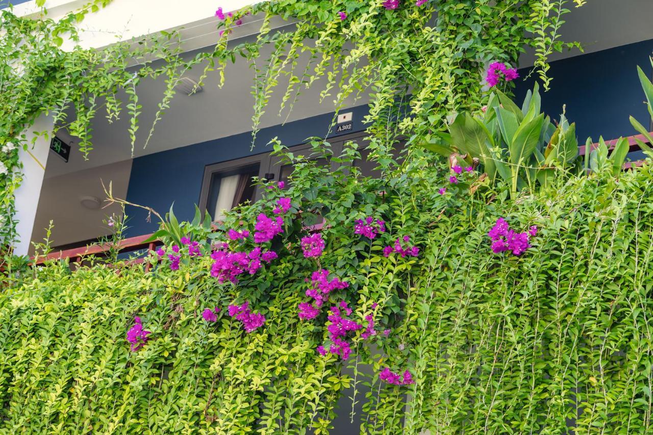 Shala Boutique Hoian Hotel An Ban ภายนอก รูปภาพ