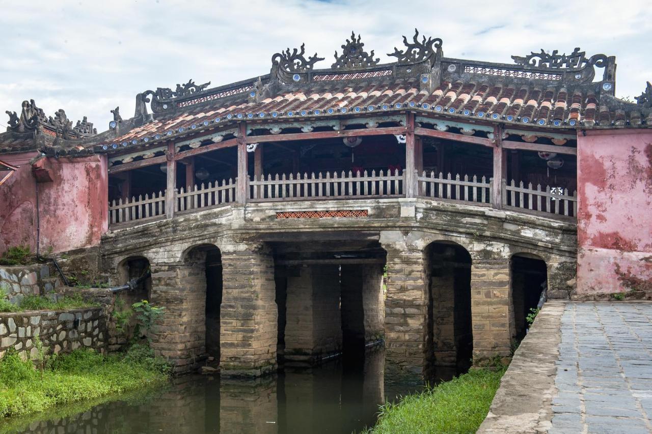 Shala Boutique Hoian Hotel An Ban ภายนอก รูปภาพ