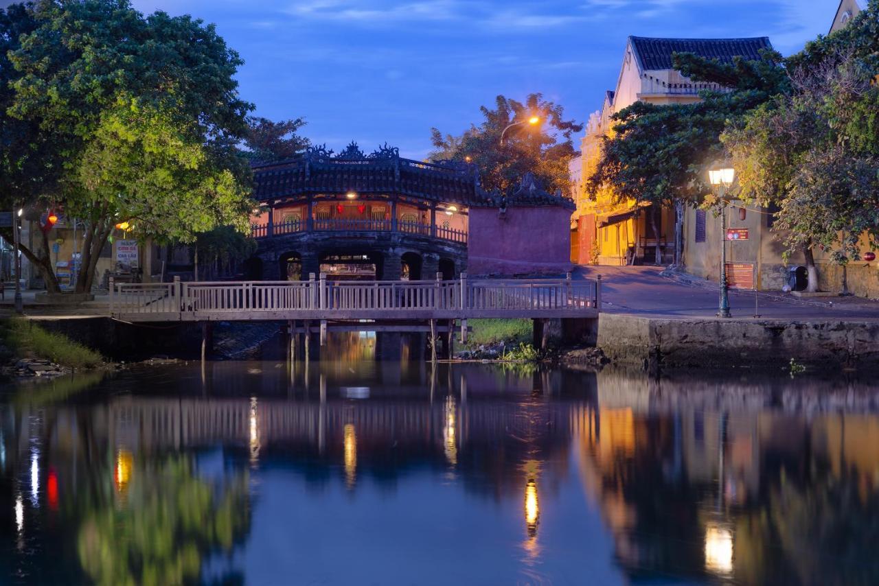 Shala Boutique Hoian Hotel An Ban ภายนอก รูปภาพ