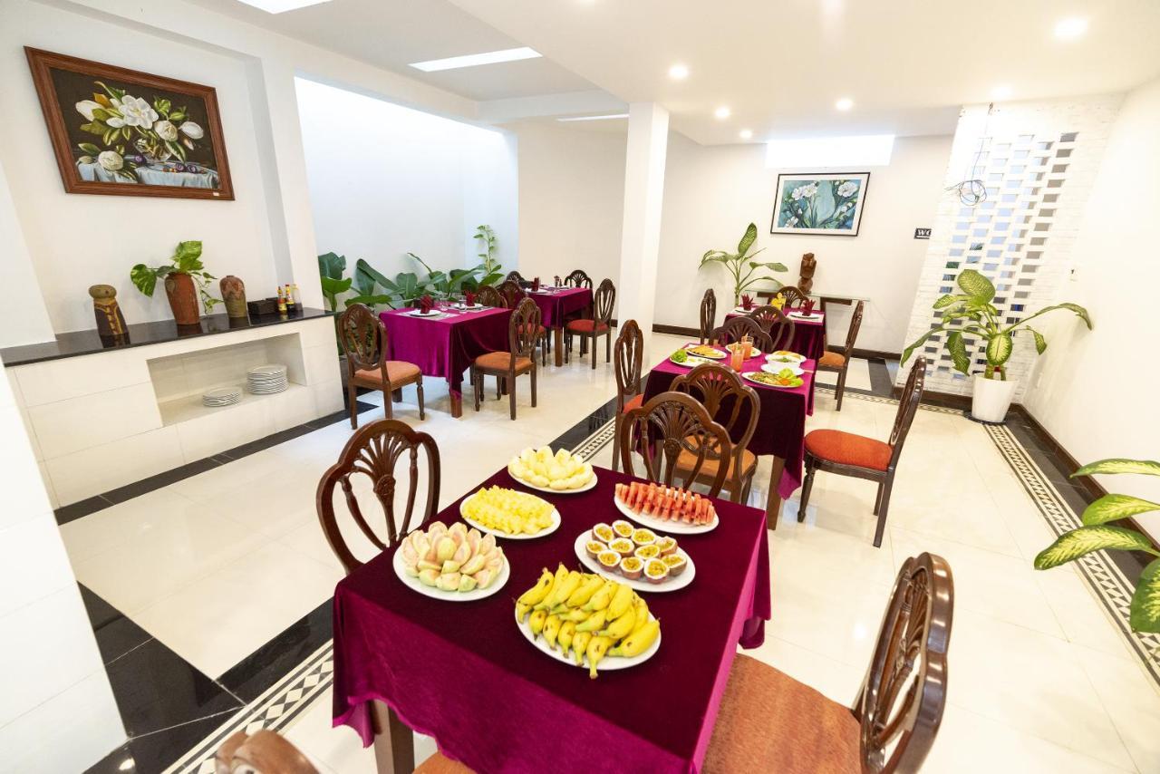 Shala Boutique Hoian Hotel An Ban ภายนอก รูปภาพ